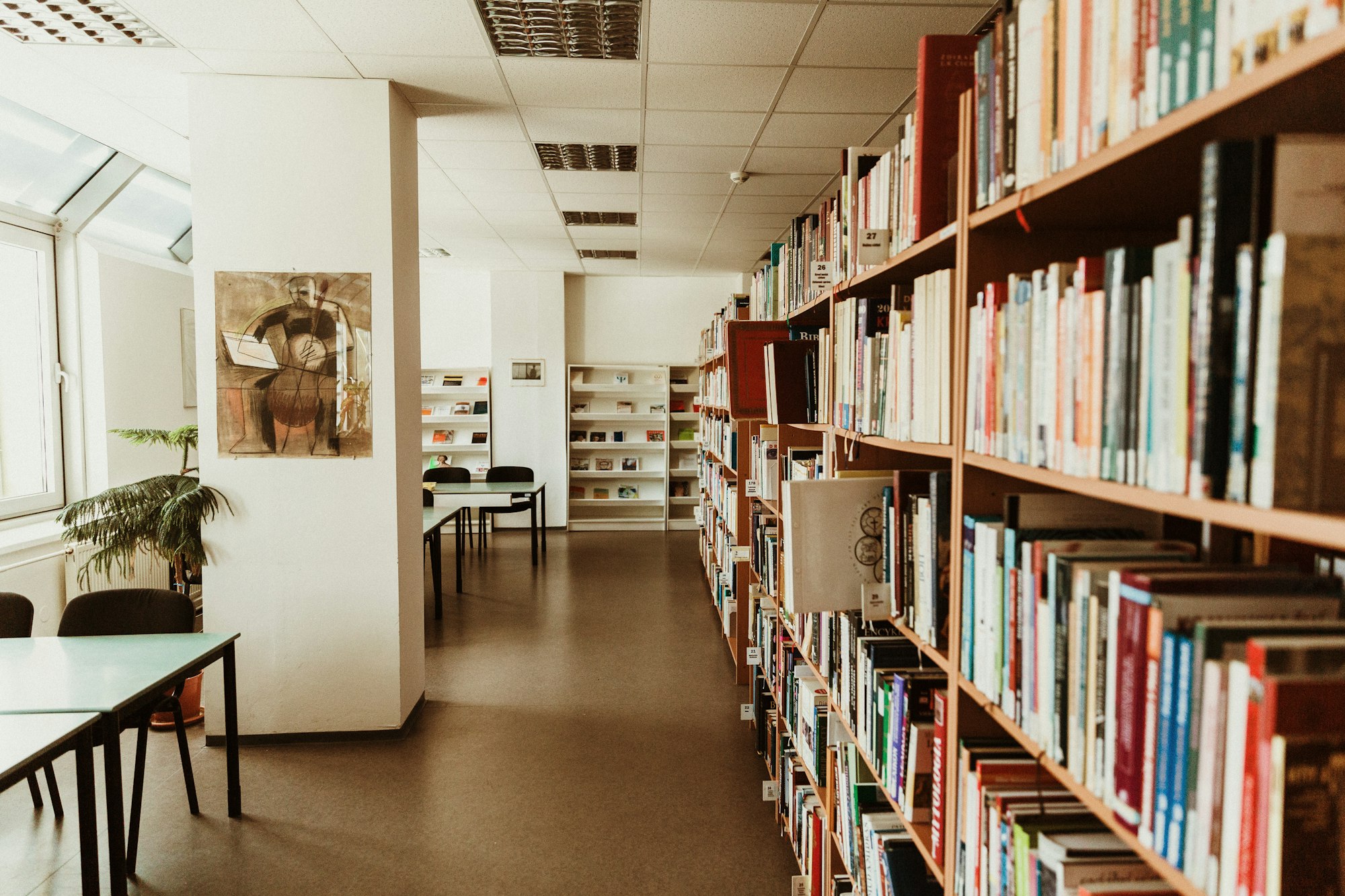 Library