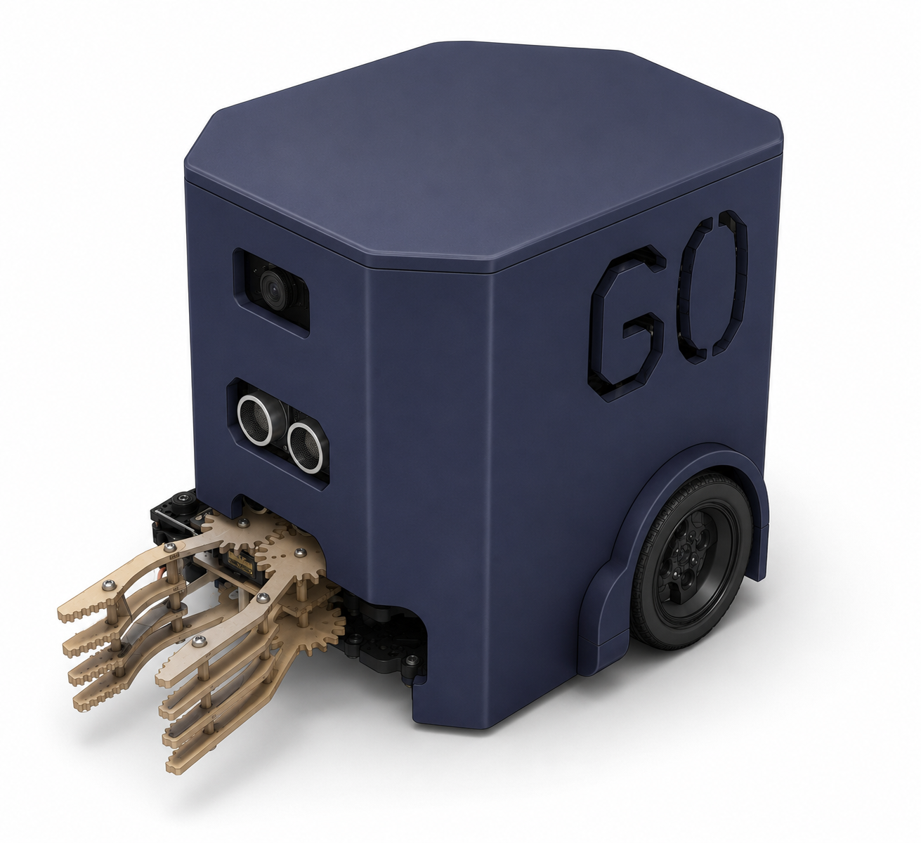TurtleBot delivery assistant